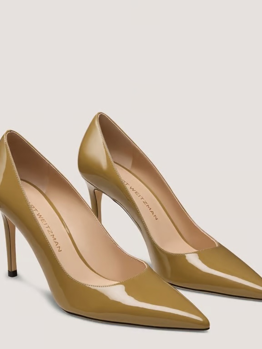 Stuart Weitzman STUART POWER PUMP 85